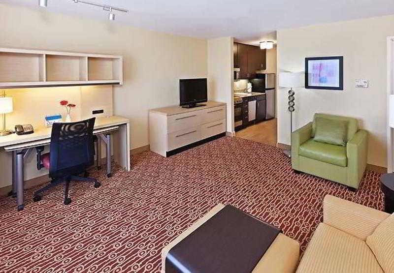 Towneplace Suites By Marriott Tulsa Брокен-Эрроу Экстерьер фото